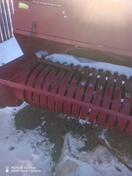 Пресс тюковой в хорошем состоянии