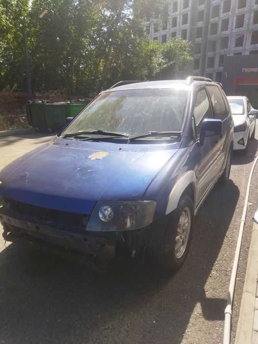 Проам Mitsubishi RVR