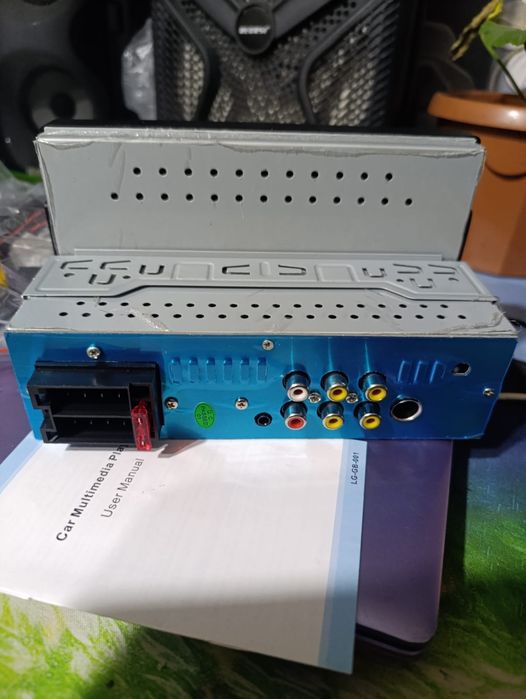 Магнитофон MOSFET  новый.