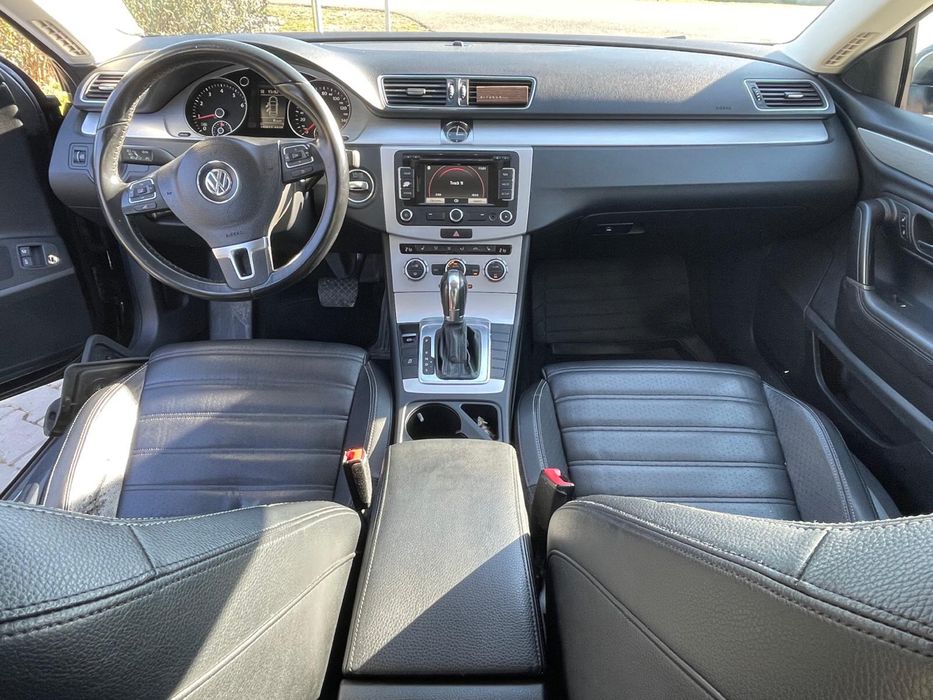 Vw passat cc 2.0 tfsi