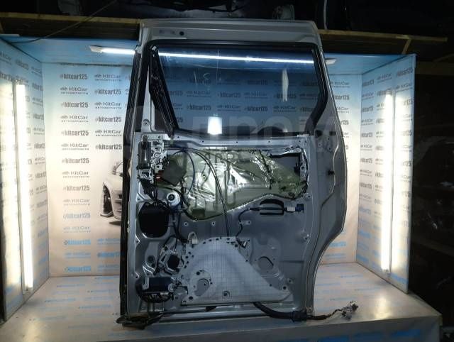 Дверь Тойота Toyota