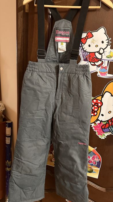 Zingaroo(Gusti) комплект куртка с полукомбинезоном