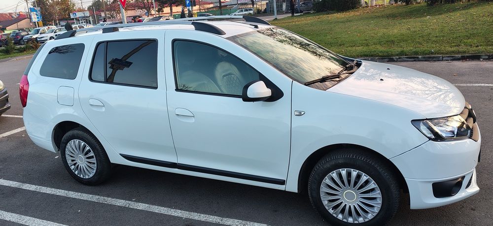 Dacia Logan MCV 1.5dci fabricație 08-2015