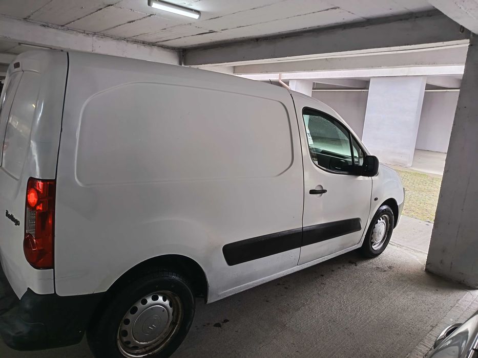 Citroen berlingo 2012