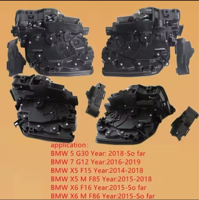Broasca usa / incuietoare BMW G30