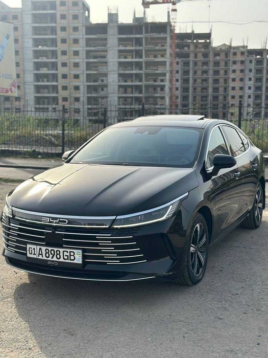 CHAZOR 120KM Flagship PHEV full 4poz
