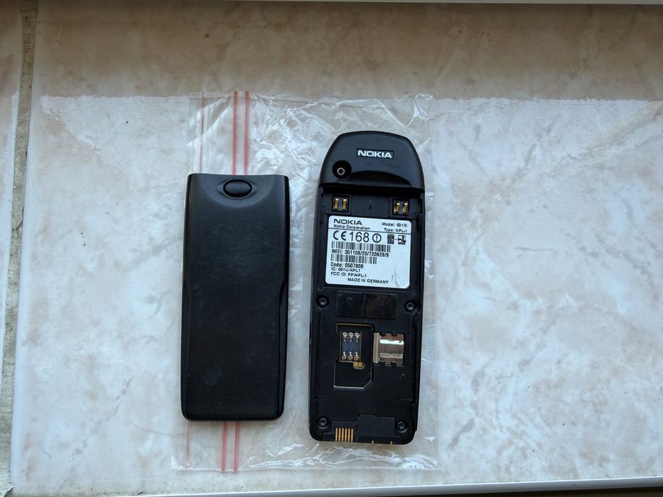 Nokia 6310i in stare foarte buna! De colectie!