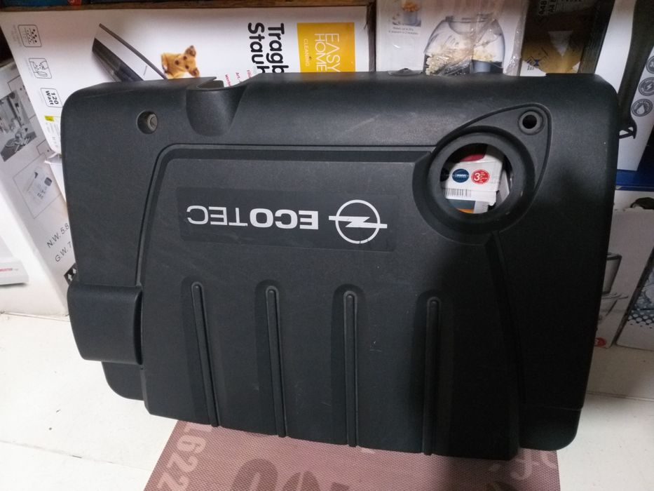 Capac Motor Auto Opel  1.9 CDTI