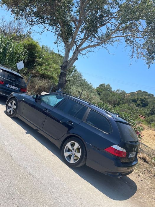 Bmw E61 520D