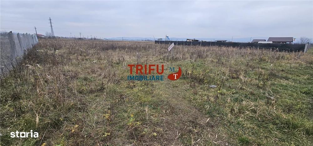 Teren de vanzare zona Soseaua de Centura