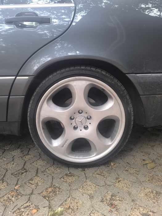 Джанти BRABUS monoblock IV 20