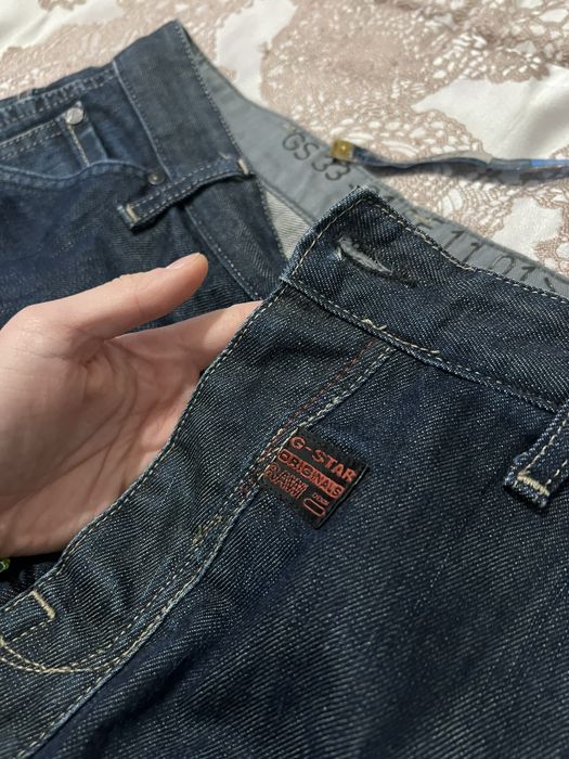 Blugi G-Star Vintage