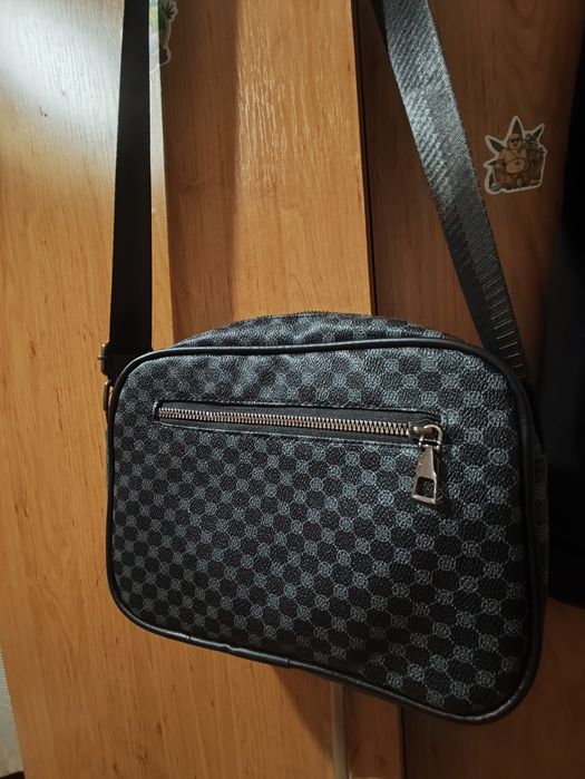 Чанта през рамо мъжка