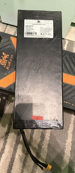 Батерия за kukirin g2 max