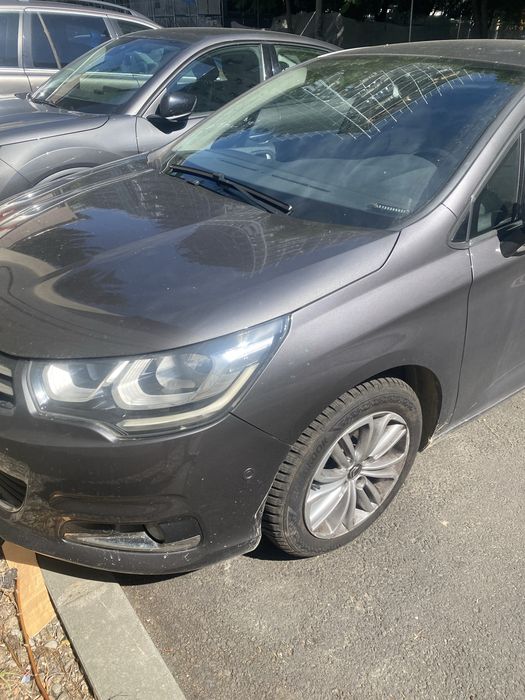 Citroen C4,hatchback,2017,220000km