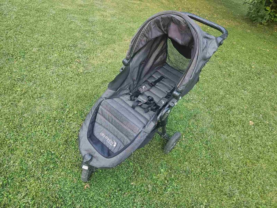 Бебешка количка Baby Jogger City Mini