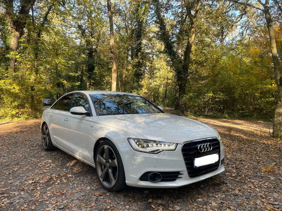 Audi A6 3.0 TFSI 2012
