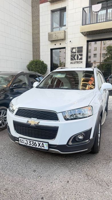 Chevrolet Captiva