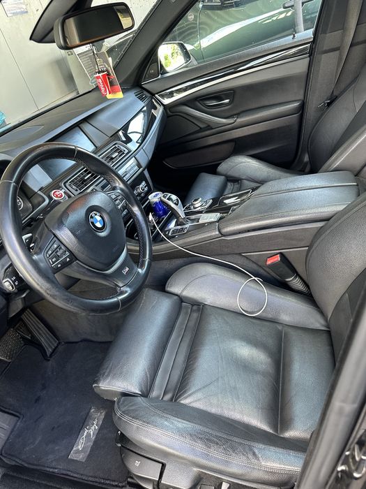 Vand BMW f10 530d