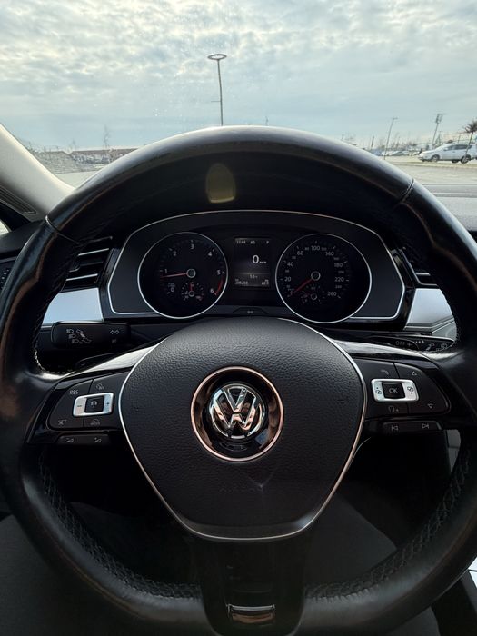 Vw Passat 2.0 diesel /b8/automat /euro6