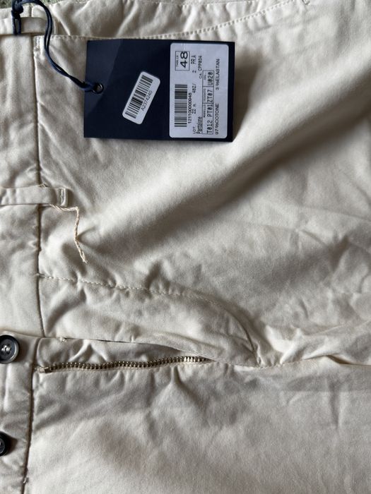 Pantaloni chino Tombolini Italia