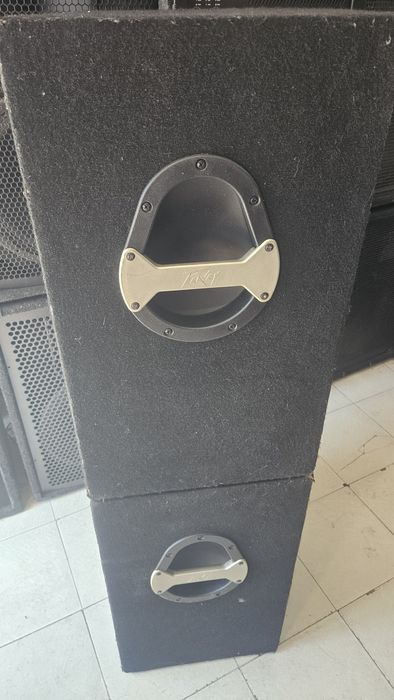 kолони Peavey 15 PRO-Отлични!!!