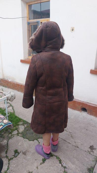 Дубленка женская