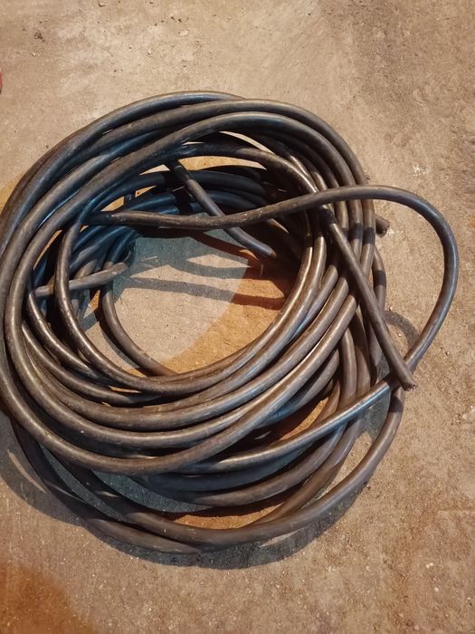 сварочный кабель