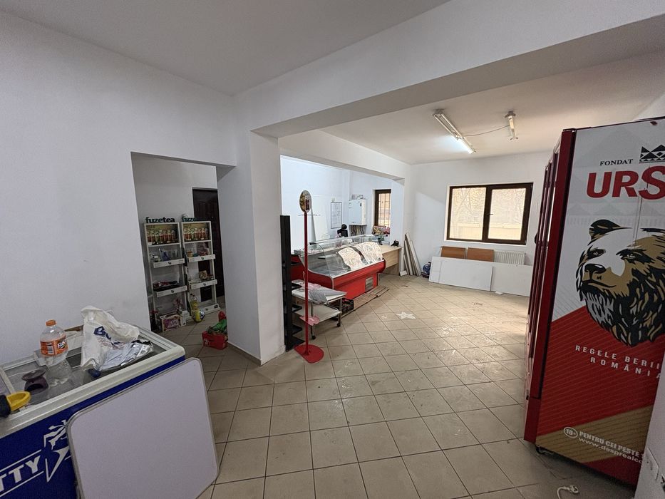 Spatiu comercial de inchiriat