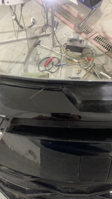 Продам решетку радиатора