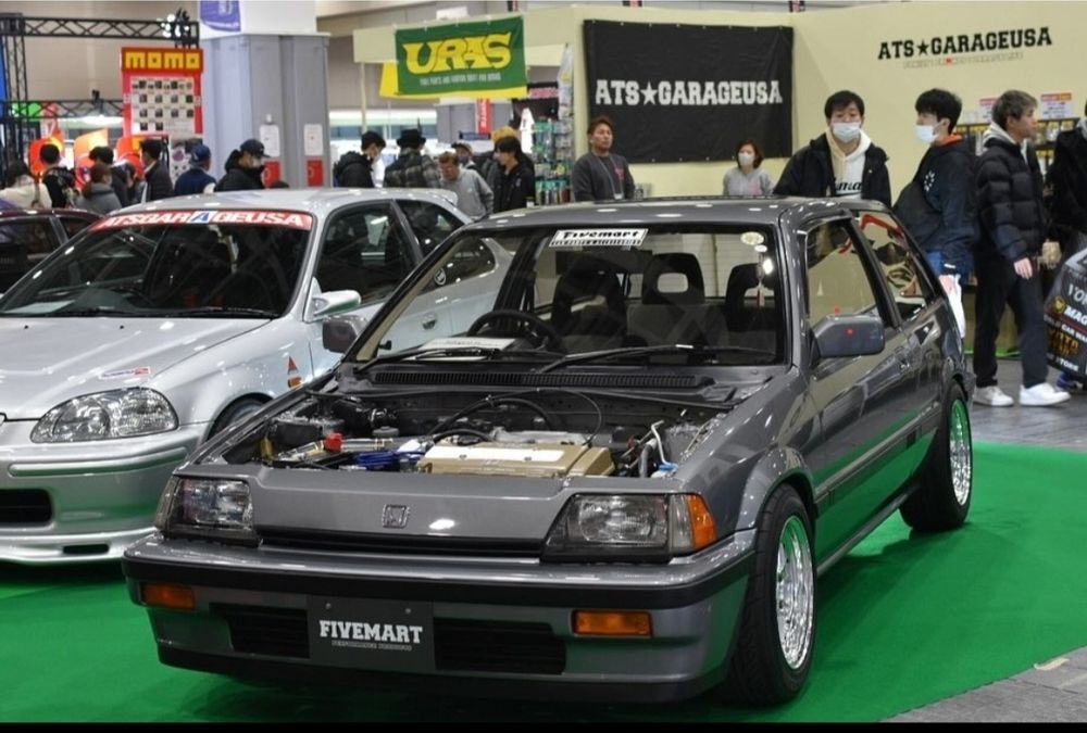 Honda Civic (Хонда Цивик)