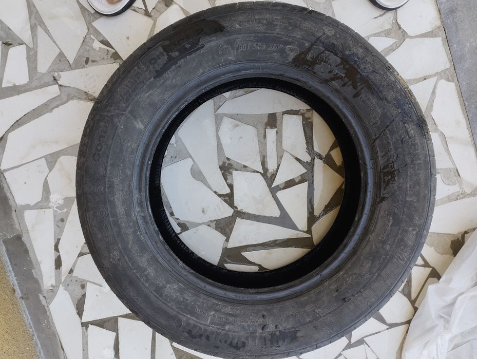 Летние шины для Кобальт 4 штуки