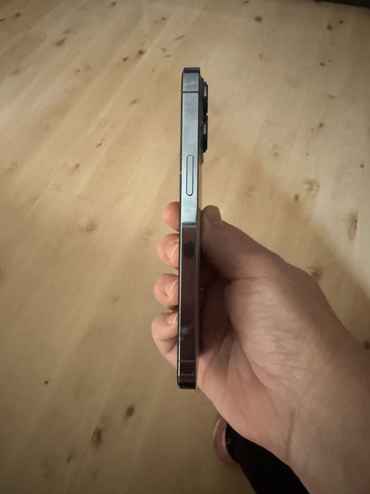 Iphone 13 pro син