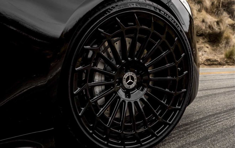 18"Джанти за MERCEDES C W204 W205CLK E W212W213GLC S W221W222 A217C217
