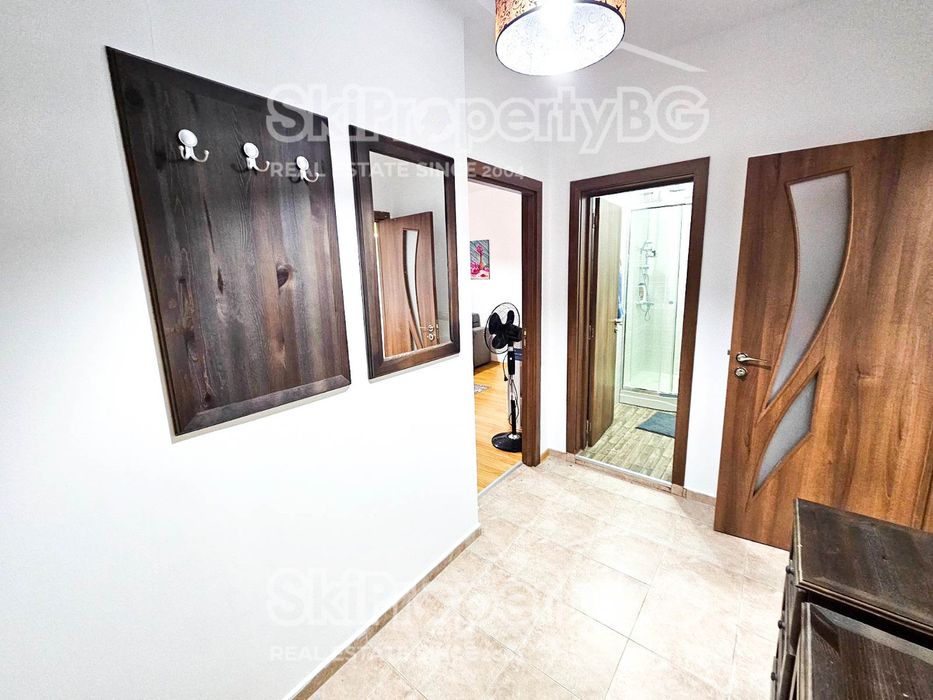 Продава се Двустаен апартамент в Разлог - 55 кв.м за 1073 €/кв.м - Снимка #10