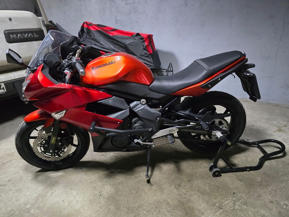 Прожам Кавасаки EX 6