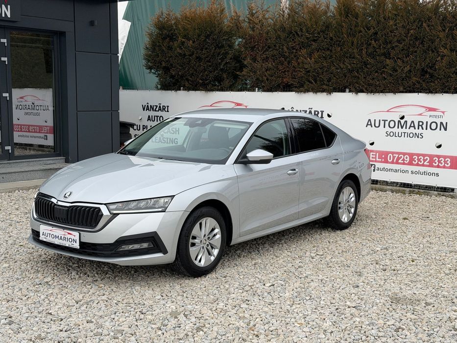 Skoda Octavia Skoda Octavia 2022 / /Distronic /Scaune incalzite /Finantare
