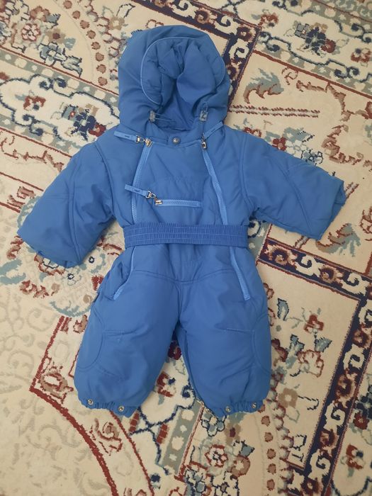 Зимняя и осенняя куртка