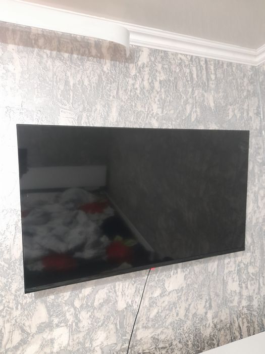 Телевизор weebos hub