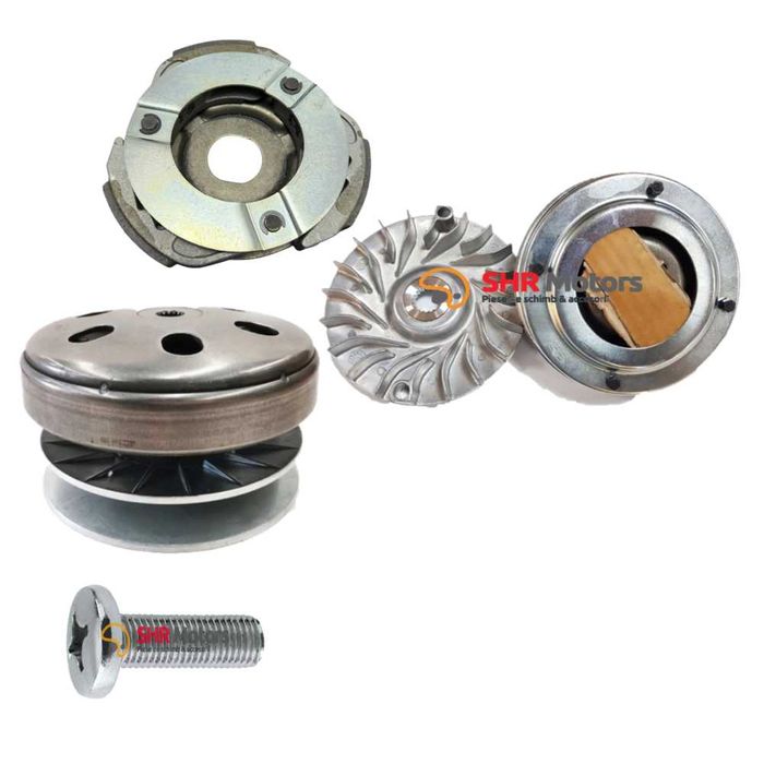 Ambreiaj / Saboti ambreiaj / Variator Linhai 400