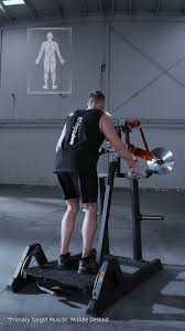 Impulse ECP103 — turib bajariladigan deltoid mushaklari trenajyori.