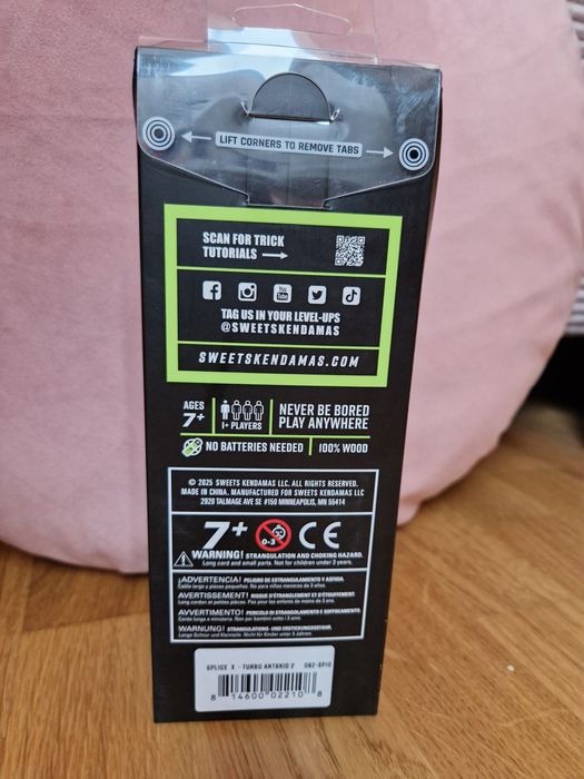 Kendama Sweets Splice X