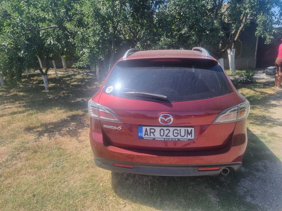 MAZDA 6 2008 — imagine 4