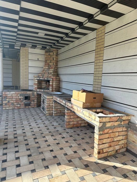 Йозги ошхона барбекю мангал очаг летние кухни