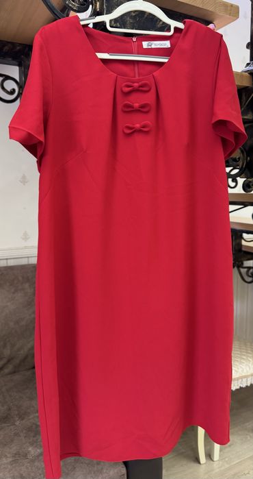 Разгрузка гардероба