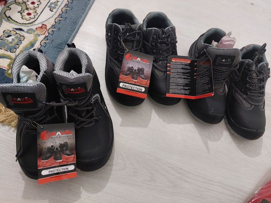 Спецобуви срочно