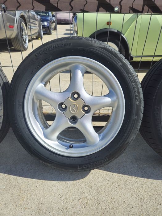 Джанти Enkei Mazda Mx5 15 цола , 4х100 , 6j , et45 , 185/55/15 Suzuki