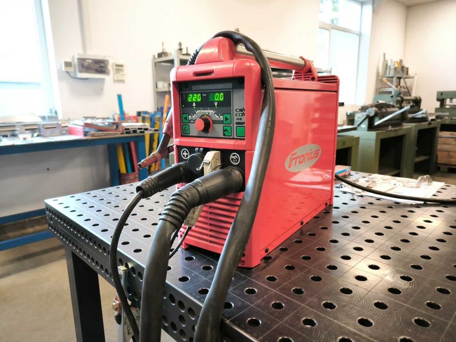 Fronius 2200 Job