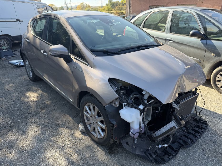 Ford Fiesta 1.0ecoboost SFJH НА ЧАСТИ VIGNALE