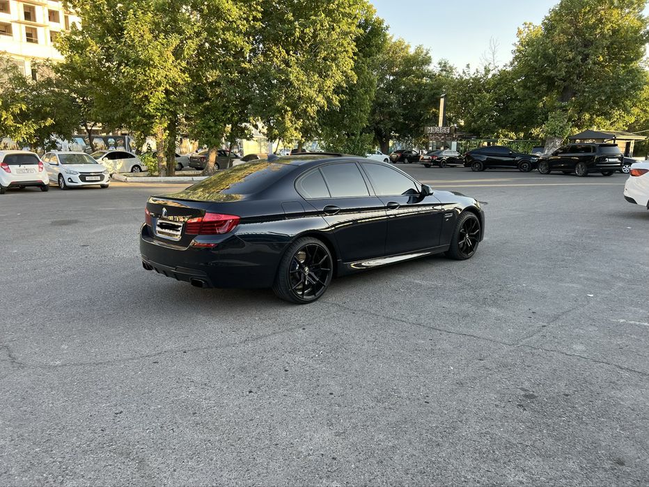 BMW 2014 yil F10 3 Lt tvin turbo Xdrive